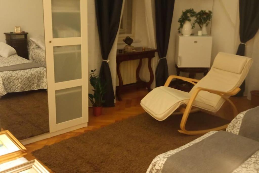 トリエステLa Casa Di Luアパートメント エクステリア 写真